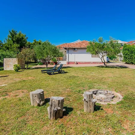 Kurta Prázdninový dům Privlaka (Zadar)