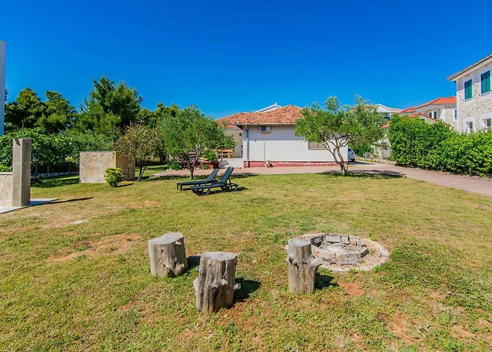 Kurta Prázdninový dům Privlaka (Zadar)